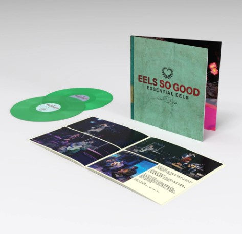 NEW - Eels, Eels So Good: Essential Eels, Vol. 2 (Coloured) 2LP