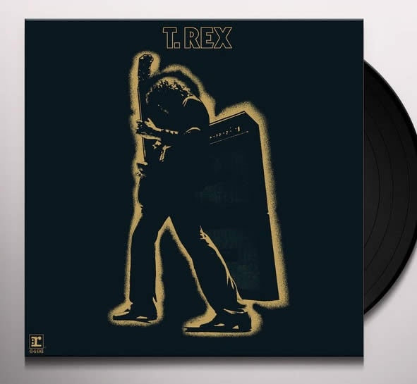NEW - T. Rex, Electric Warrior LP