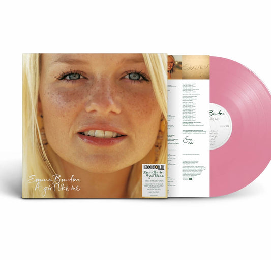 NEW - Emma Bunton, A Girl Like Me (Pink) LP - RSD2024