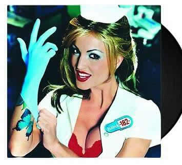 NEW - Blink 182, Enema of the State LP (IMPORT)