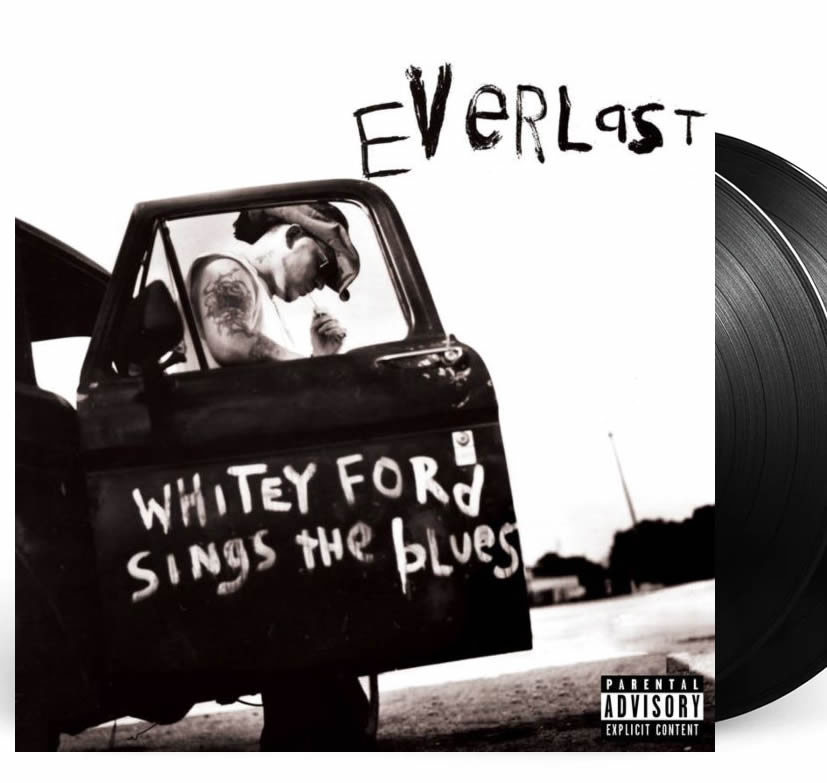 NEW - Everlast, Whitey Ford Sings the Blues 2LP RSD