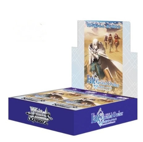 Weiss Schwarz - Fate/Grand Order The Movie Booster (1 Pack / 9 Cards)