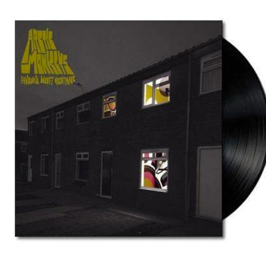 NEW - Arctic Monkeys, Favourite Worst Nightmare (Reissue) LP