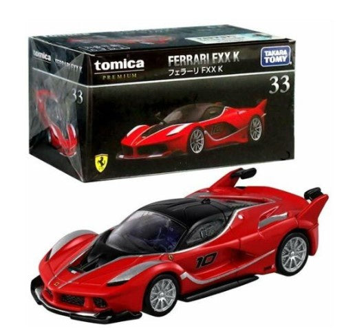 Tomica Premium 33 - Ferrari FXX K