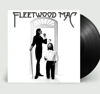 NEW - Fleetwood Mac, Fleetwood Mac (Black) LP
