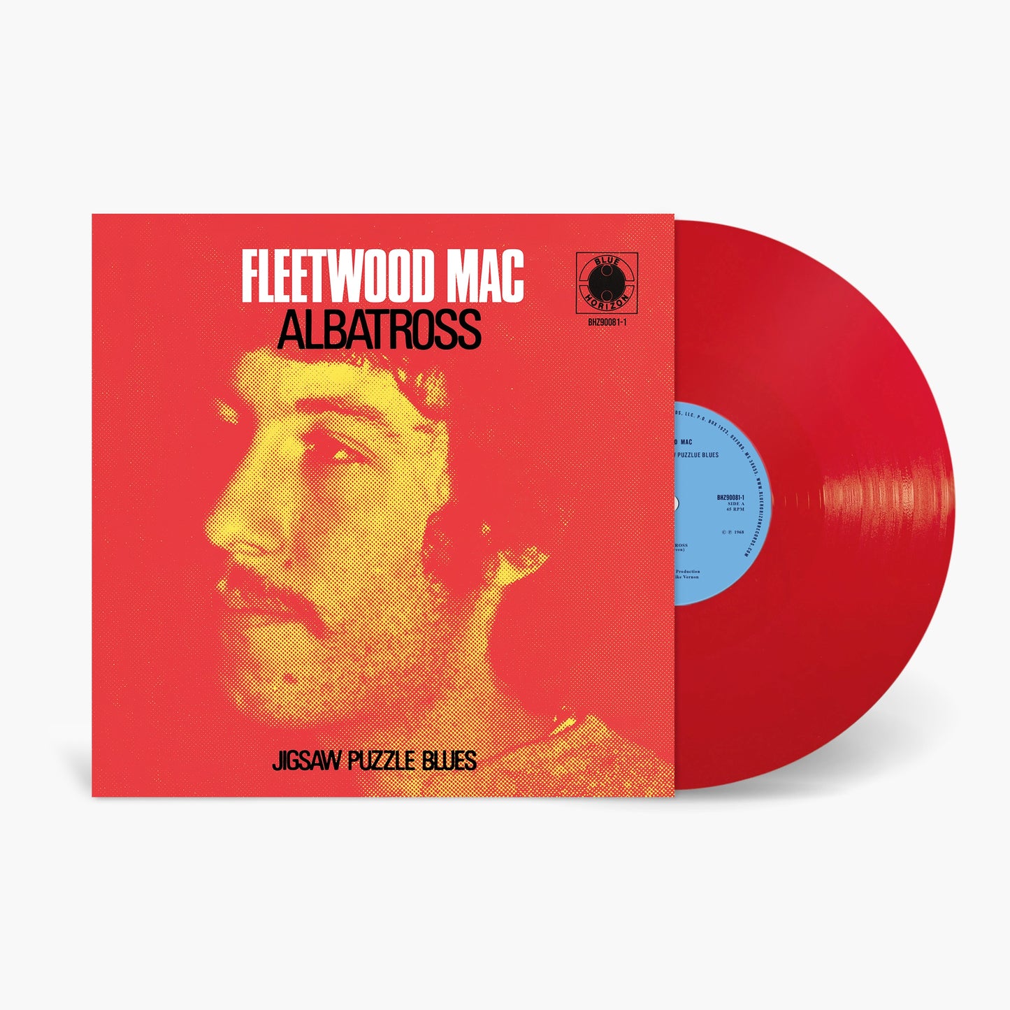 NEW - Fleetwood Mac,  Albatross (Red) 12" RSD 2023