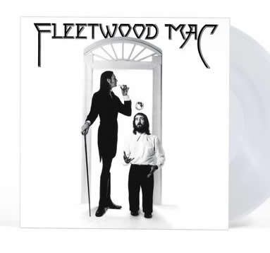 NEW - Fleetwood Mac, Fleetwood Mac Ltd Ed White Vinyl
