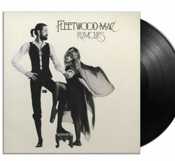 NEW - Fleetwood Mac, Rumours LP