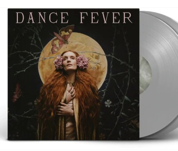 NEW - Florence & The Machine, Dance Fever (Coloured) 2LP