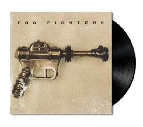 NEW - Foo Fighters, Foo Fighters LP