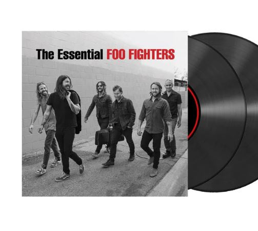 NEW - Foo Fighters, The Essential 2LP
