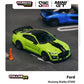 Tarmac Works / MiniGT - Ford Mustang Shelby GT500 'Shmee150' - Grabber Lime