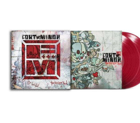NEW - Fort Minor, The Rising Tied (Coloured) 2LP