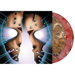 NEW - Soundtrack, Friday the 13th: Part IV The New Blood 2LP