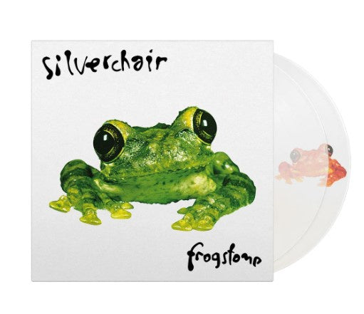 NEW - Silverchair, Frogstomp (Clear) 2LP