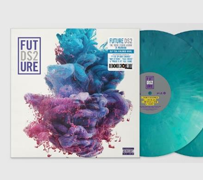 NEW - Future, DS2 (Teal) 2LP RSD