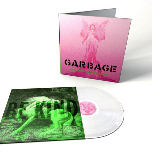 NEW - Garbage, No Gods No Masters (White) LP