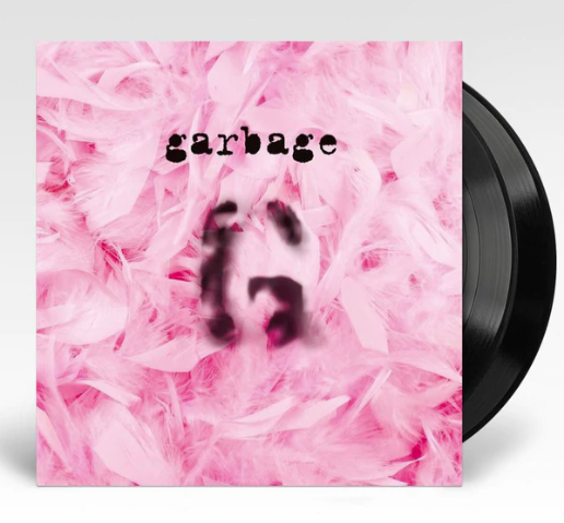 NEW - Garbage, Garbage (Reissue) 2LP