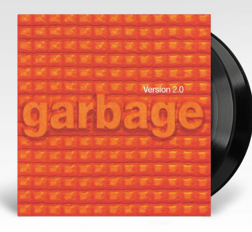NEW - Garbage, Garbage 2.0 (Reissue) 2LP