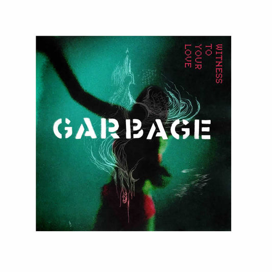 NEW - Garbage, Witness to Your Love (Red) LP RSD 2023
