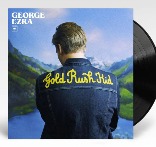 NEW - George Ezra, Gold Rush Kid LP