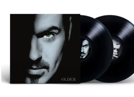 NEW - George Michael, Older (Black) 2LP