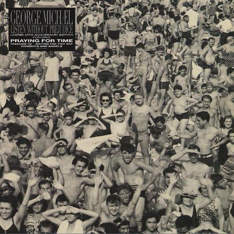 NEW - George Michael, Listen Without Prejudice 3CD / DVD Edition