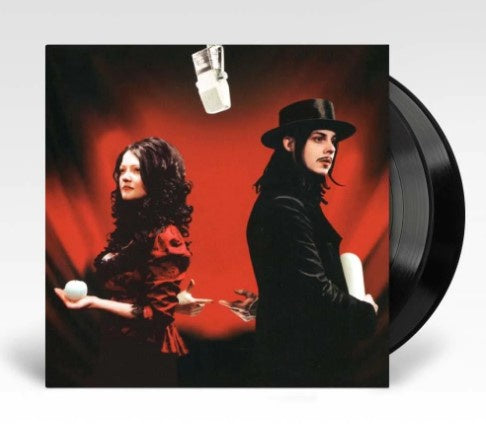 NEW - White Stripes (The), Get Behind Me Satan (2022) LP