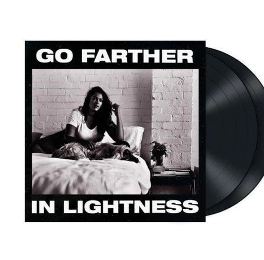 NEW - Gang of Youths, Go Farther in Lightness (Black) 2LP