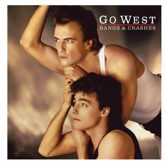 NEW - Go West, Bangs & Crashes (Clear) 2LP RSD