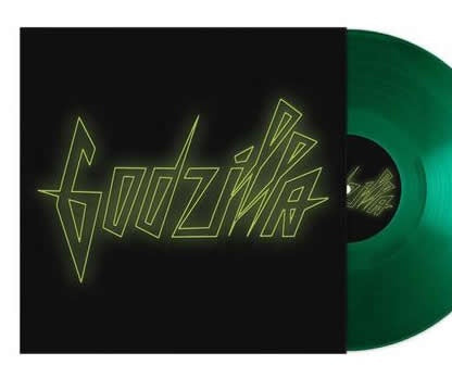 NEW - Veronicas (The), Godzilla (Green) LP