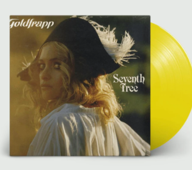 NEW - Goldfrapp, Seventh Tree (Yellow) LP