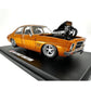 DDA - Gold Blown Slammed HQ 4 Door Fully Detailed Opening Doors, Bonnet And Boot - 1:24 Scale