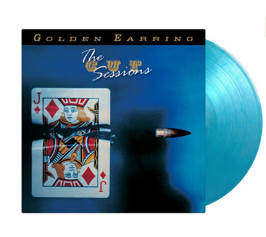 NEW - Golden Earring, The Cut Sessions (Coloured) 2LP - RSD2024
