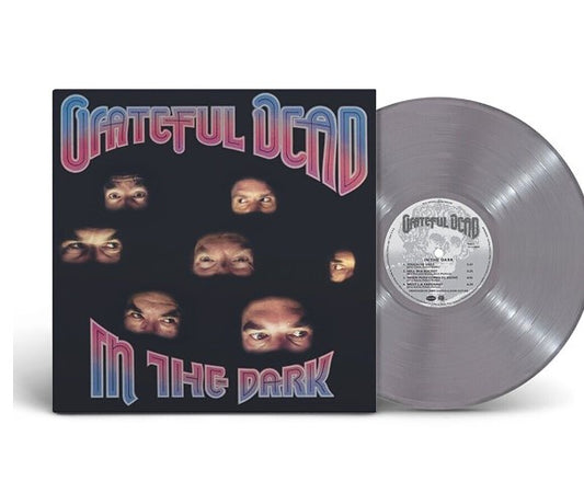 NEW - Grateful Dead, In The Dark (Silver) LP