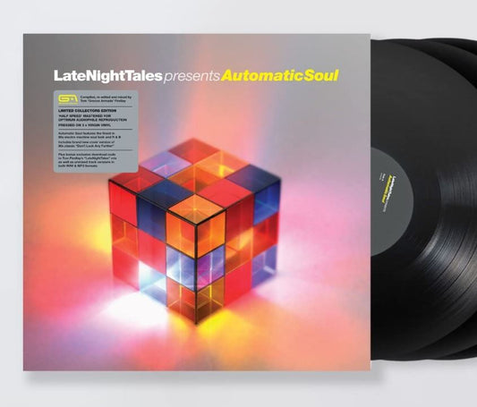 NEW - Groove Armada, Light Night Tales 3 LP