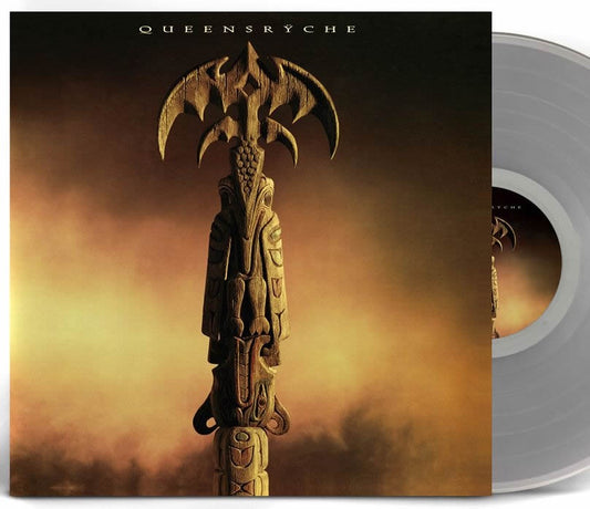 NEW - Queensryche, Promised Land (Clear) LP