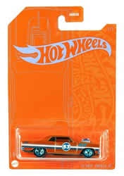 Hotwheels Anniversary Orange 1964 Chevy Chevelle SS