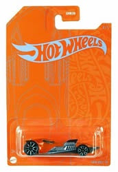 Hotwheels Anniversary Orange Twin Mill III