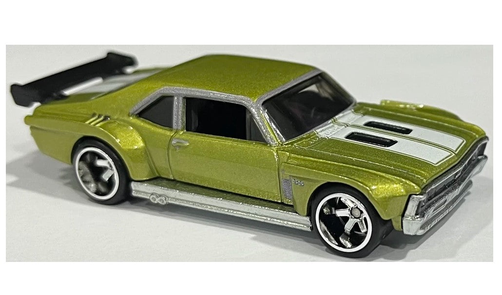 Hot Wheels Boulevard - Custom '70 Chevy Nova