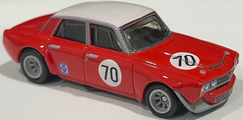 Hot Wheels Boulevard - '70 Rover P6 Group 2