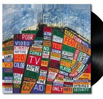 NEW - Radiohead, Hail to the Thief LP