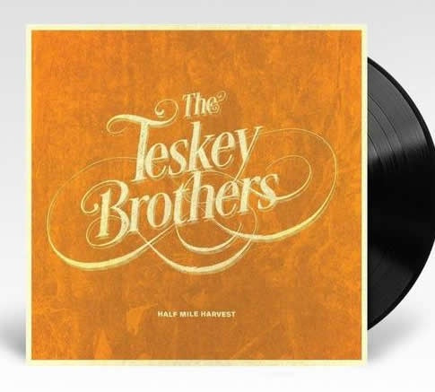 NEW - Teskey Brothers (The), Half Mile Harvest LP