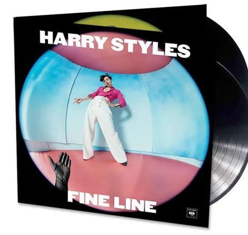 NEW - Harry Styles, Fine Line 2LP