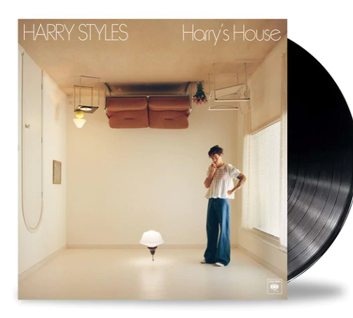 NEW - Harry Styles, Harry's House LP