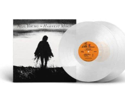NEW - Neil Young, Harvest Moon (Clear) LP