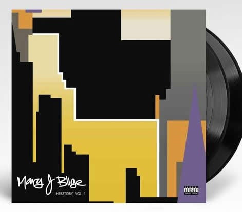 NEW - Mary J Blige, HerStory Vol.1 - 2LP (IMPORT)