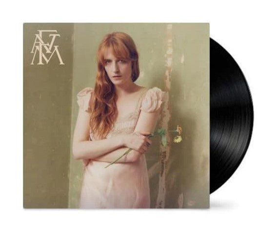 NEW - Florence & The Machine, High as Hope LP