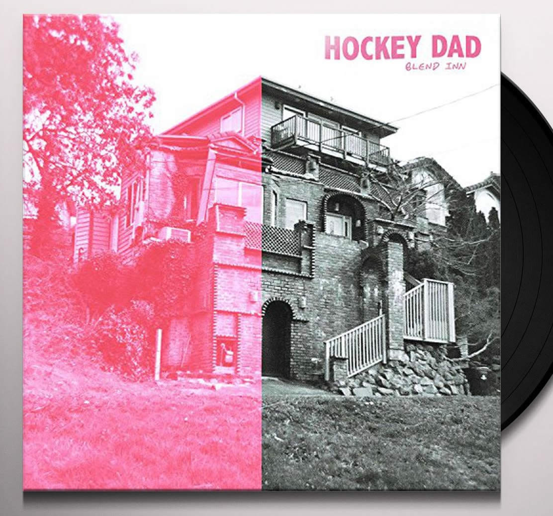 NEW - Hockey Dad, Blend Inn LP