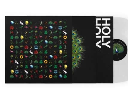 NEW - Holy Holy, Hello My Beautiful World LP